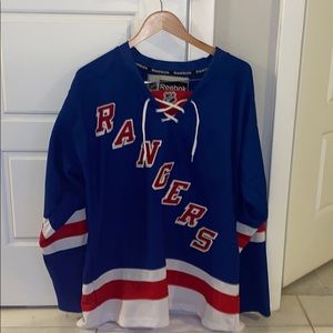 Dan Girardi New York Rangers Jersey